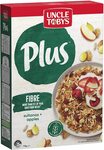 ½ Price: Uncle Tobys Plus Cereal $4.10, Continental Stock 1L $2 & More + Delivery ($0 with Prime) @ Amazon AU