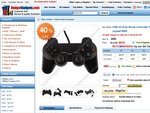 USB 2.0 Dual Shock Controller Gamepad Joypad 830S, 40% off, Only $8.95, Free Shipping