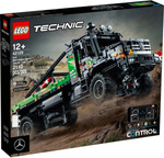 [eBay Plus] LEGO 42129 Mercedes Benz Zetros Trial Truck $261.30 Delivered @ MetroHobbies eBay, $239.20 + Delivery @ Target