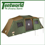 Coleman Northstar 10 Person Darkroom Tent with LED $629.10 + Delivery ($0 to Select Areas) @ Tentworld eBay