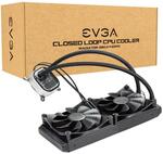 EVGA CLC 280 RGB LED 280mm Liquid CPU Cooler $79 + Delivery ($0 MEL/SYD C&C) @ Scorptec