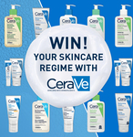 Win 1 of 10 CeraVe Skincare Collections from CeraVe