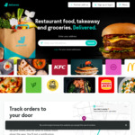 $15 off $25 Minimum Spend (First Order Only, Excludes KFC) @ Deliveroo