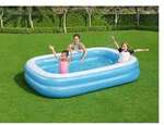 H2OGO! Family Rectangular Pool $15 C&C/ in-Store Only @ Target