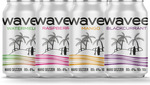 [NSW, QLD, ACT] 2 x 24 Pack Cans of Mixed Wavee Hard Seltzer $150 Delivered (RRP $220 + $30 Shipping) @ Wavee Hard Seltzer