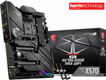 [Afterpay] MSI MPG X570S Edge Max Wi-Fi AM4 ATX Motherboard $237.15 Delivered @ Harris Tech eBay