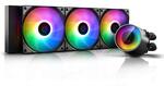 Deepcool Castle 360 RGB V2 360mm AIO Liquid CPU Cooler with Addressable RGB Fans $135.20 Delivered @ Deepcool Amazon AU