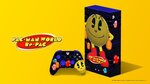 Win a Custom Designed Xbox Series S Console and Controller with PacMan Artwork and PacMan Game Code from Microsoft