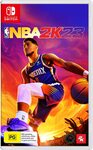 [Switch] NBA 2K23 $60.90 Delivered @ Amazon AU