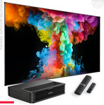 VAVA Chroma 4K Triple Laser Projector + Fresnel Screen 100" + Xiaomi 4K TV Stick $5299 + Delivered @ Panmi Group Buying