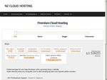 Cloud Web Hosting - 50% OFF for 3 Months! - Starting from $3.50 P/Month!
