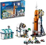 LEGO City Rocket Launch Center 60351 $129.95 (RRP $229.99) Delivered @ Amazon AU