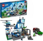 [Prime] LEGO 60316 City Police Station or LEGO 60320 City Fire Station $59.95 Delivered @ Amazon AU