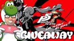 Win a Copy of Persona 5 for Nintendo Switch (NA) from Games Reviews