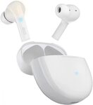 QCY T18 TWS Qualcomm QCC3050, aptX Adaptive, Multipoint Earbuds $39.19 Delivered @ QCY AU Amazon AU