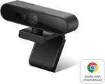 Lenovo Performance FHD Webcam (Compatible with Windows Hello) $56.05 & Free Shipping (RRP $149.00) @ Lenovo Education