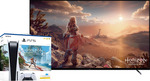 Sony Bravia XR-65A80K 65” OLED TV with PlayStation 5 Horizon Forbidden West Console Bundle $3699 Shipped @ Sony Australia