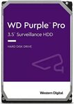 WD Purple Pro 8TB Surveillance 3.5" Hard Drive $254.99 Delivered ($249 with Prime) @ Amazon AU