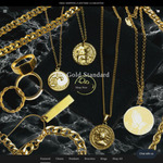 20% off Everything (18K Gold-Plated Jewellery) & Free Delivery ($0 Express Shipping with $100 Order) @ OROSYD