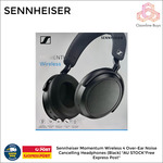 [eBay Plus] Sennheiser Momentum Wireless 4 Headphones $426.55 Delivered @  Ozonlinebuys eBay