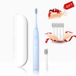 Oclean F1 Sonic Electric + 5 Brush Head Refills + 1 Travel Case US$29.99 (~A$44.84) & Free Shipping @ Oclean