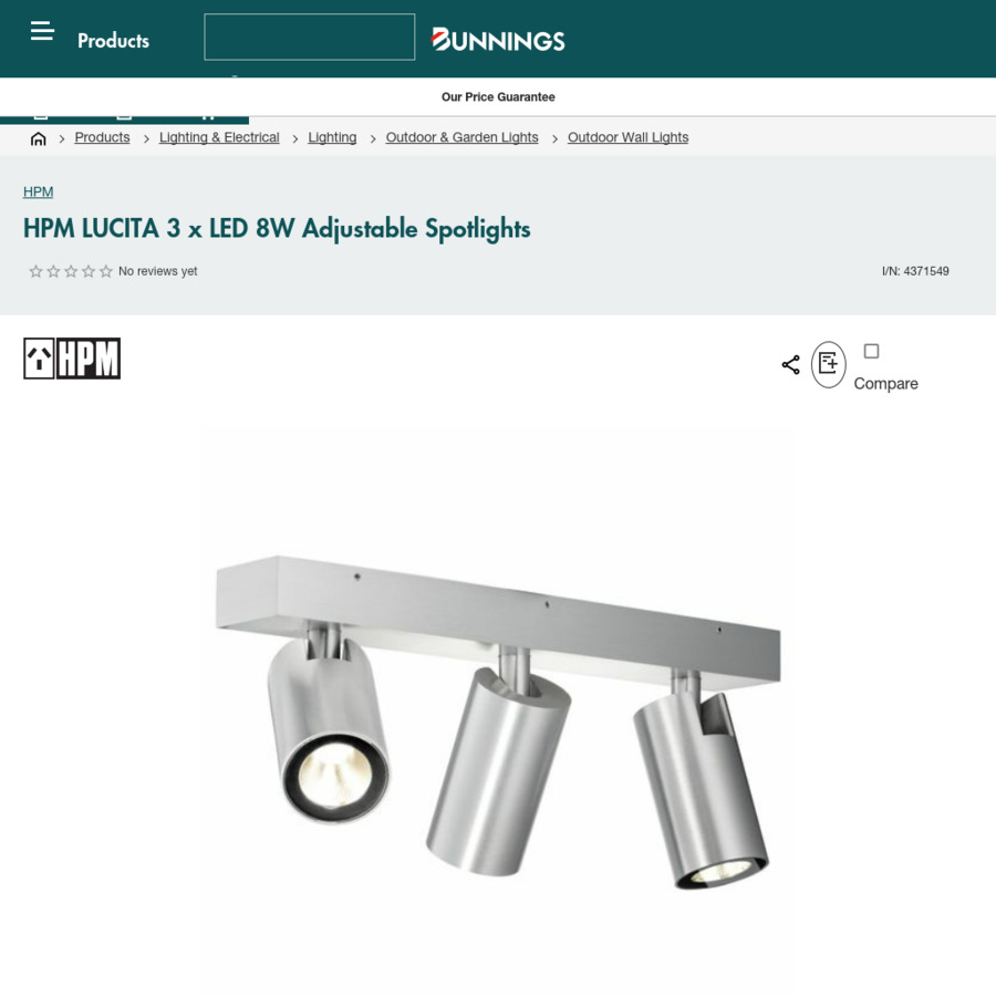 Bunnings led deals spotlight