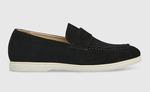 Black Myers Loafer $26.99 (RRP $139.99) + $10 Delivery ($0 C&C/ $80 Order) @ yd.