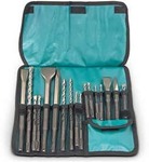 Makita 17-Piece SDS Plus Drill & Chisel Set - D-53073 $49(QLD IPs, WA IPs, some NSW IPs) + Delivery ($0 C&C/Instore)@TotalTools