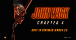 Win 1 of 20 Double Passes to John Wick Chapter 4 from Student Edge