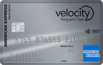 AmEx Velocity Business Card: 160,000 Velocity Points (with $3000 Spend in 2 Months), 12 Months of Velocity Gold, $249 Annual Fee