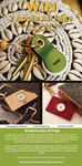 Win a Pair of Apple Airtags with Toast Keychains or Wallet Cards from Toast