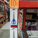 [WA] Wrap & Move Scissors $0.10 @ Bunnings Warehouse, Willetton