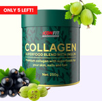 Collagen Superfoods 250g $19.95 (Was $34.95) + $9.90 Delivery ($0 with $85 Order) @ ICONFIT