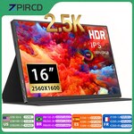 16" 2.5K IPS Portable Monitor US$131.53 (~A$196.47) Delivered (App Only) @ ZPIRCD Official Store AliExpress