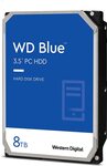 Western Digital 8TB WD Blue Hard Drive, SATA, 3.5" WD80EAZZ $173.14 Delivered @ Amazon US via AU