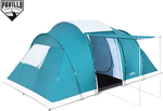 Pavillo Family Ground 6-Person Tent $55.72 + Delivery (Free Delivery with OnePass) @ Catch