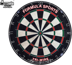 Formula Sports Tri-Wire Dartboard $15.00 + Delivery ($0 with OnePass) @ Catch