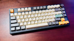 Win a SKYLOONG GK75 RGB Keyboard - Tigrey (Optical) from Social Hardware