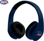 Adelaide Crows Wireless Headphones $9.95 + Shipping (Free Delivery with One Pass) @ Catch