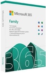Microsoft 365 Family 1 Year Subscription - Retail Box $92 Delivered ($0 ADL/VIC C&C) + Surcharge @ Centre Com