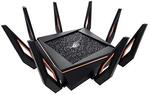 ASUS ROG Rapture GT-AX11000 Tri-Band Wi-Fi 6 Router - $539 Delivered @ Amazon AU