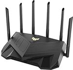 ASUS TUF Gaming AX5400 Dual Band WiFi 6 Extendable Gaming Router $269 Delivered @ Amazon AU