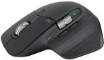 [eBay Plus] Logitech MX Master 3S Performance Wireless Mouse - Graphite $108 Delivered @ Itsaustralia eBay