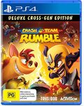 [PS5, PS4, XSX] Crash Team Rumble Deluxe Edition $38 (RRP $64.95) + Delivery @ The Gamesmen / Amazon AU