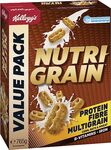 Kellogg's Nutri Grain Breakfast Cereal 765g $7.50 (S&S $6.75, Min Order: 2) + Delivery ($0 with Prime/ $39 Spend) @ Amazon AU