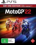 [Prime, PS5] MotoGP 22 Day 1 Edition $18.95 Deliveed @ Amazon AU
