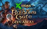Win a Copy of Baldur's Gate 3 from Xidax PCs