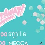 Win $1000 Smilie Gift Card, $500 Mecca Gift Card + $500 LSKD Gift Card from Smilie