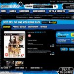 Spec Ops: The Line - PS3/Xbox 360 ~ $30.65 AUD Shipped