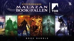 [eBook] Malazan Book of The Fallen Series Bundle (17 Books) $27.38 @ Humble Bundle